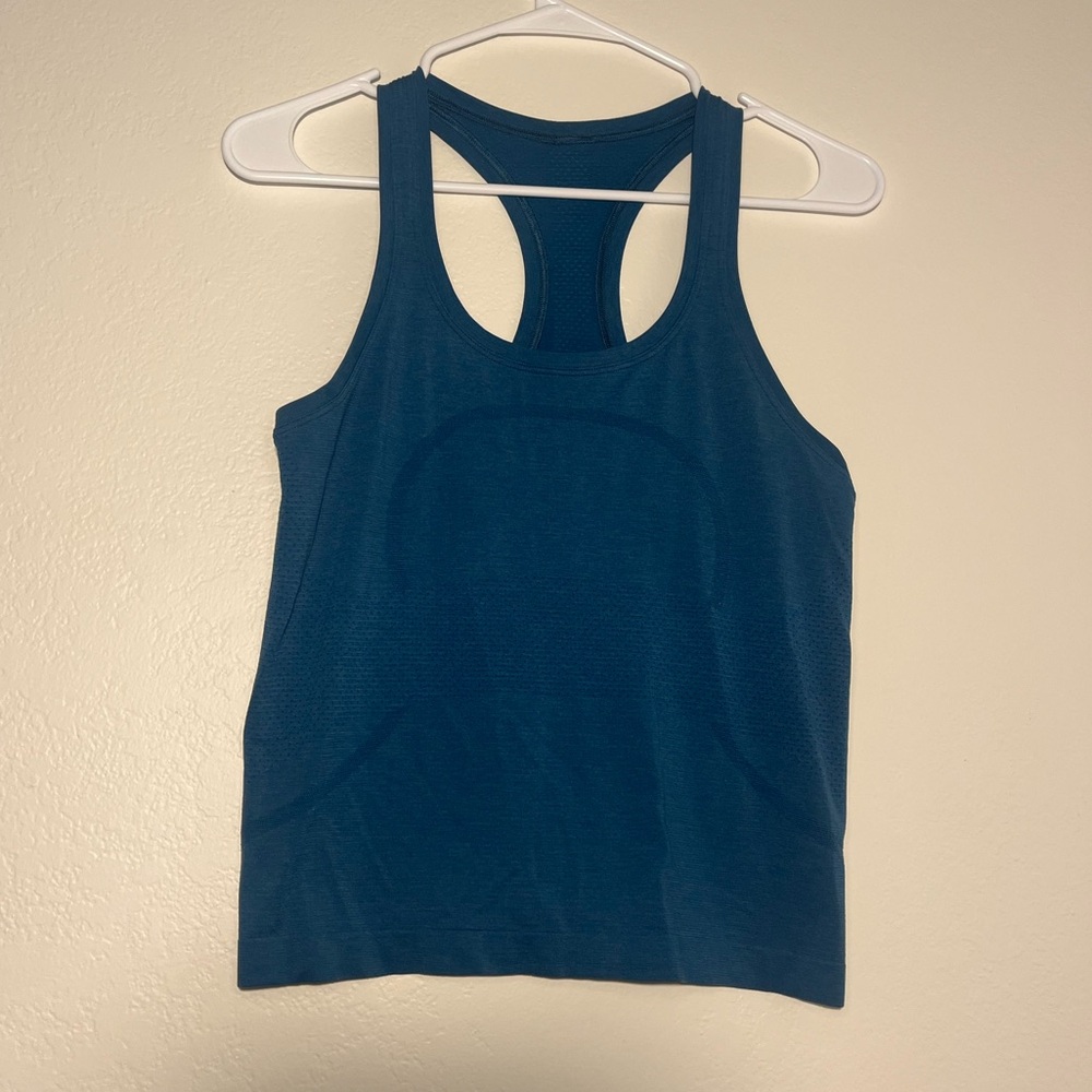 Lululemon swiftly tank